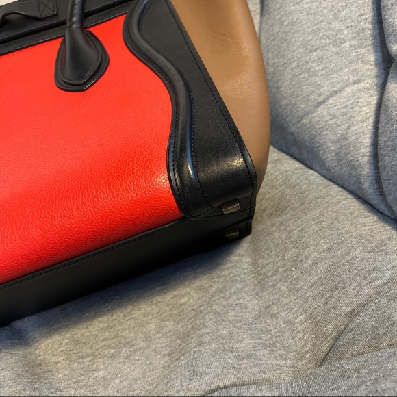 Celine Micro Luggage Bag - Picture 12 of 16